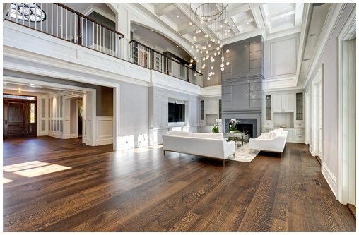 Architectural photography showcasing luxury Connecticut homes