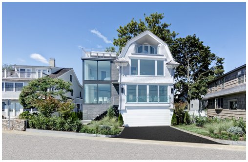 CT real estate photographer - high-end residential and commercial properties
