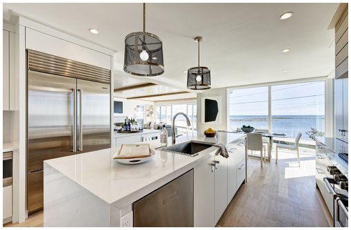 CT real estate photographer - high-end residential and commercial properties