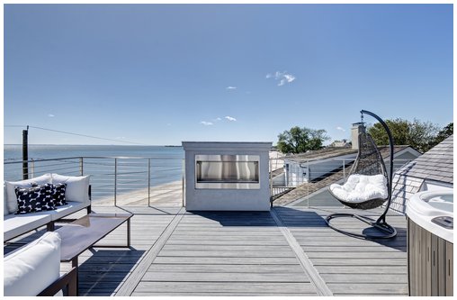 CT real estate photographer - high-end residential and commercial properties